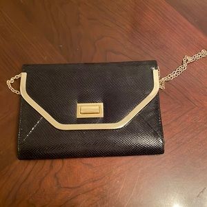 Aldo clutch purse